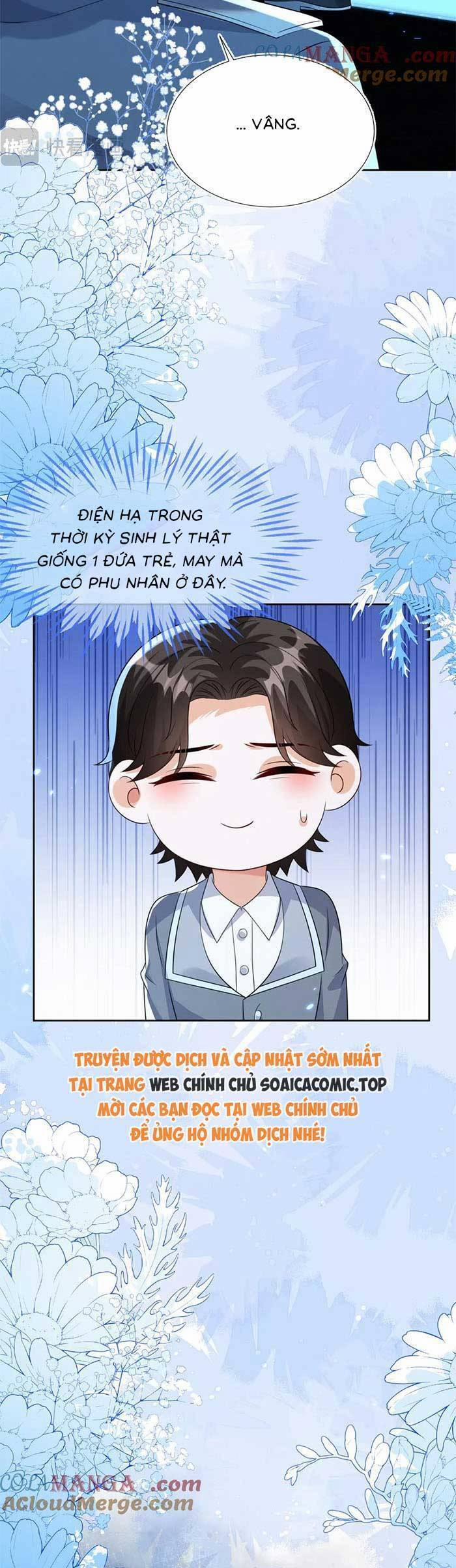 Kết Hôn Với Người Quyền Lực Nhất Hành Tinh 51 trang 29