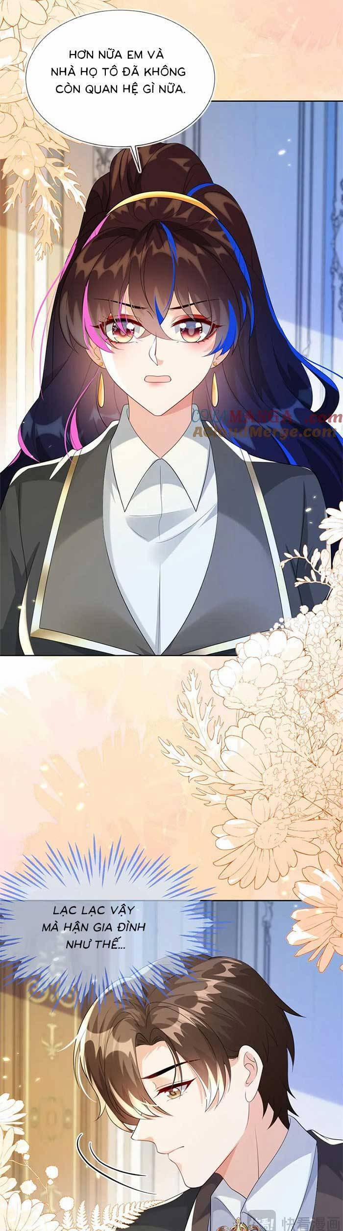 Kết Hôn Với Người Quyền Lực Nhất Hành Tinh 51 trang 3