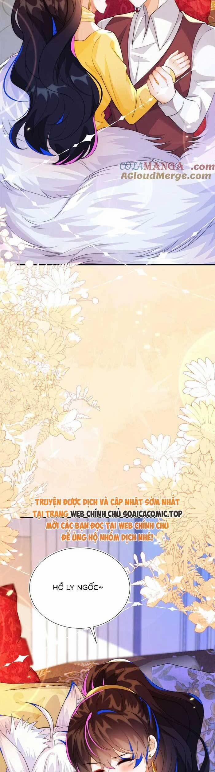 Kết Hôn Với Người Quyền Lực Nhất Hành Tinh 51 trang 34