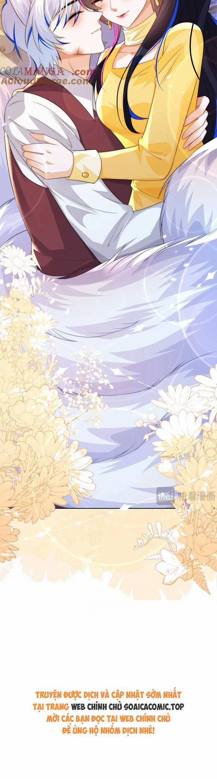 Kết Hôn Với Người Quyền Lực Nhất Hành Tinh 51 trang 35
