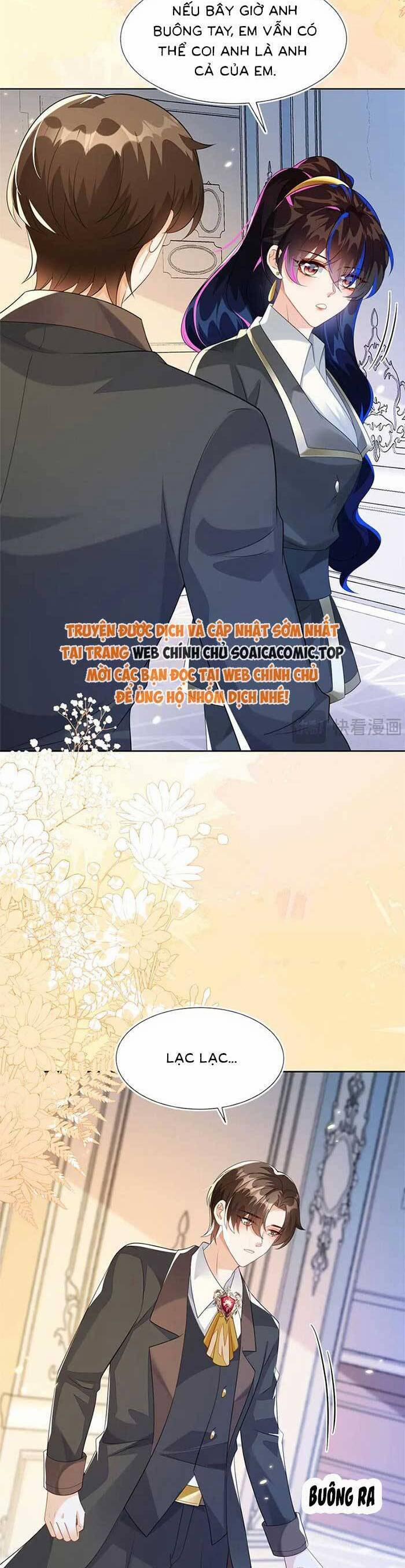 Kết Hôn Với Người Quyền Lực Nhất Hành Tinh 51 trang 7