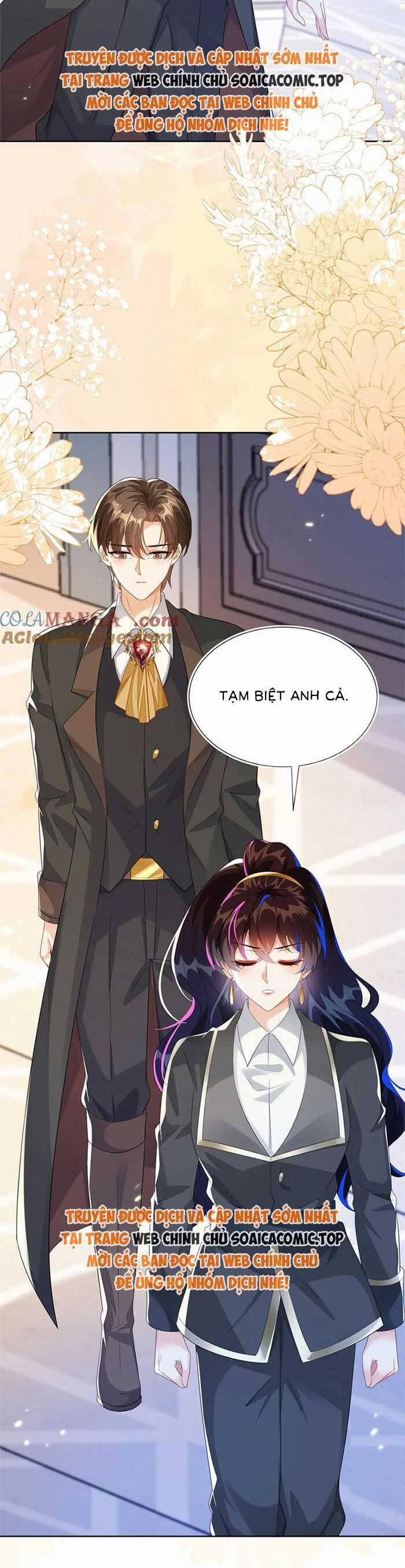 Kết Hôn Với Người Quyền Lực Nhất Hành Tinh 51 trang 8