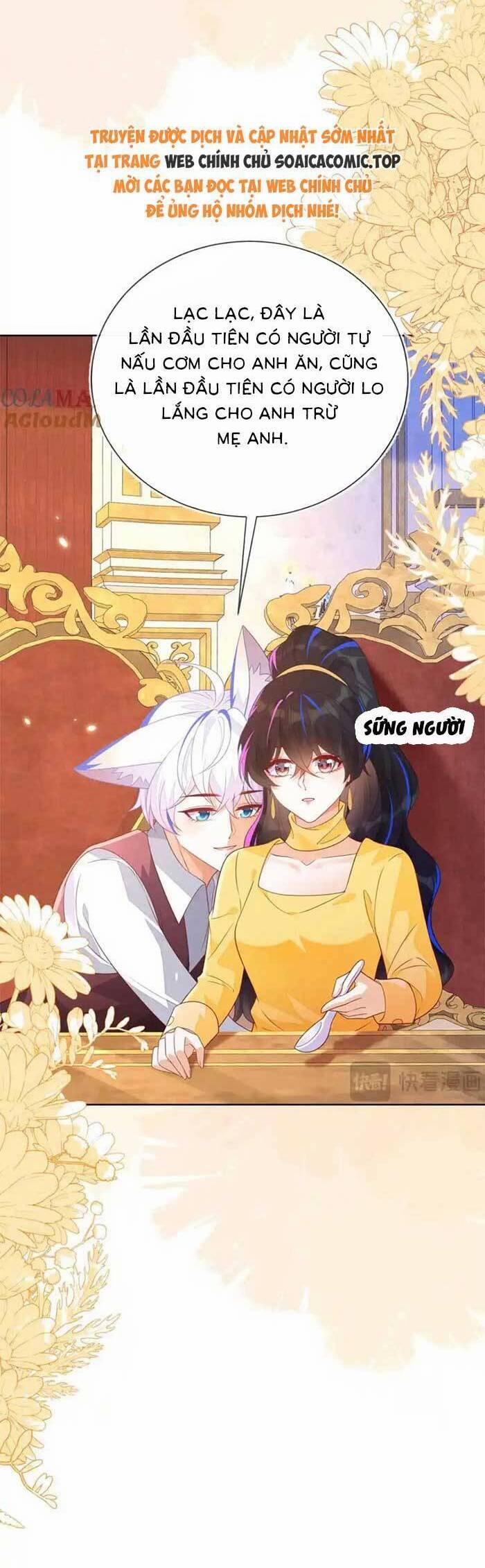 Kết Hôn Với Người Quyền Lực Nhất Hành Tinh 52 trang 14