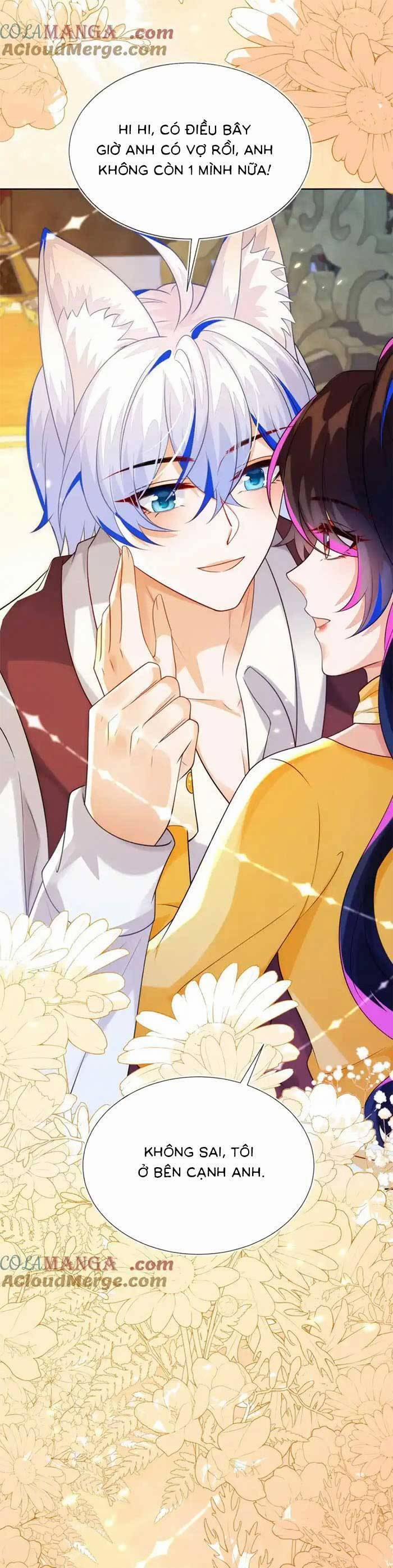 Kết Hôn Với Người Quyền Lực Nhất Hành Tinh 52 trang 18