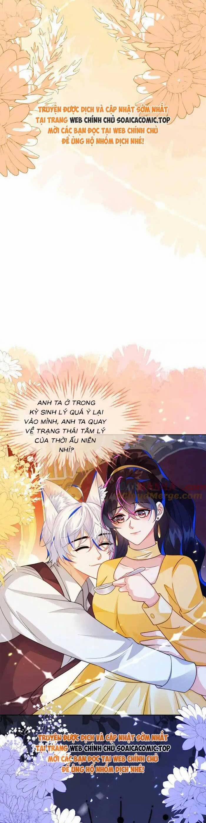 Kết Hôn Với Người Quyền Lực Nhất Hành Tinh 52 trang 19