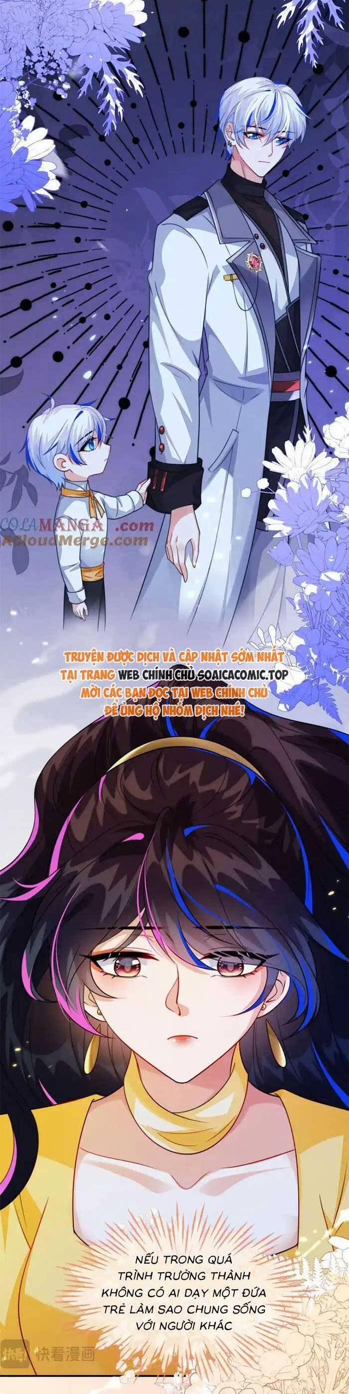 Kết Hôn Với Người Quyền Lực Nhất Hành Tinh 52 trang 20