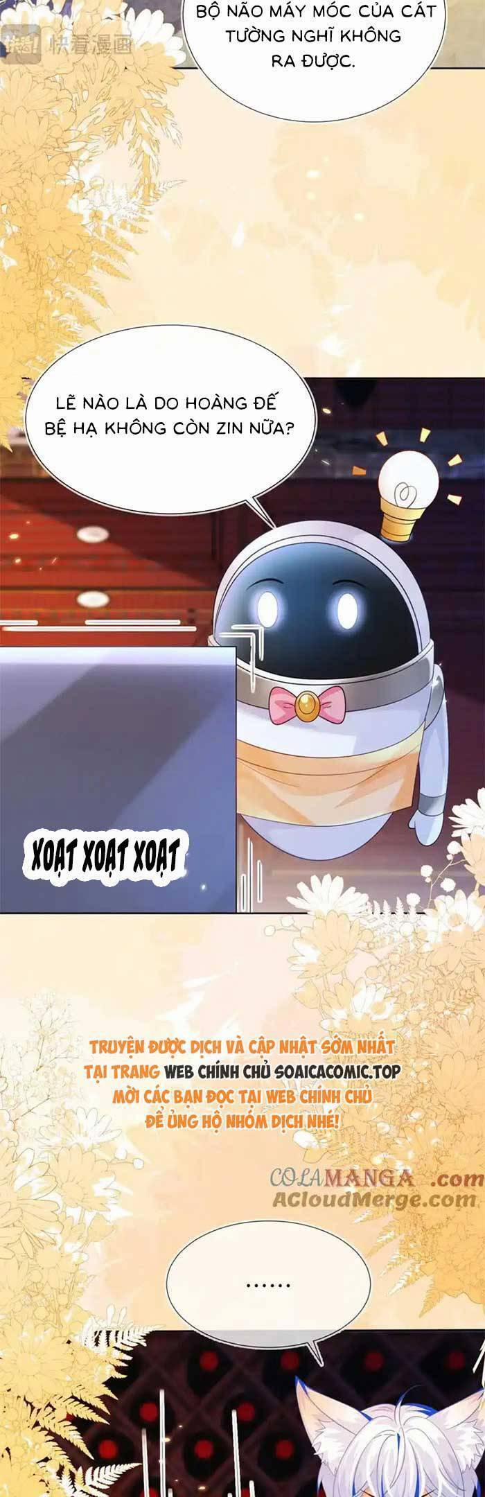 Kết Hôn Với Người Quyền Lực Nhất Hành Tinh 52 trang 24