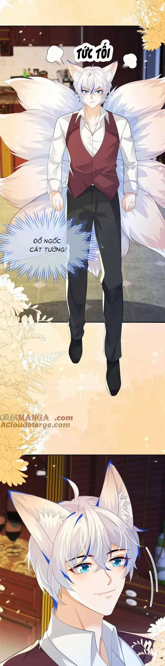 Kết Hôn Với Người Quyền Lực Nhất Hành Tinh 52 trang 26