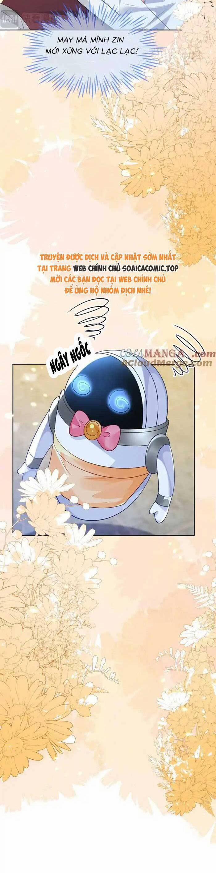 Kết Hôn Với Người Quyền Lực Nhất Hành Tinh 52 trang 27