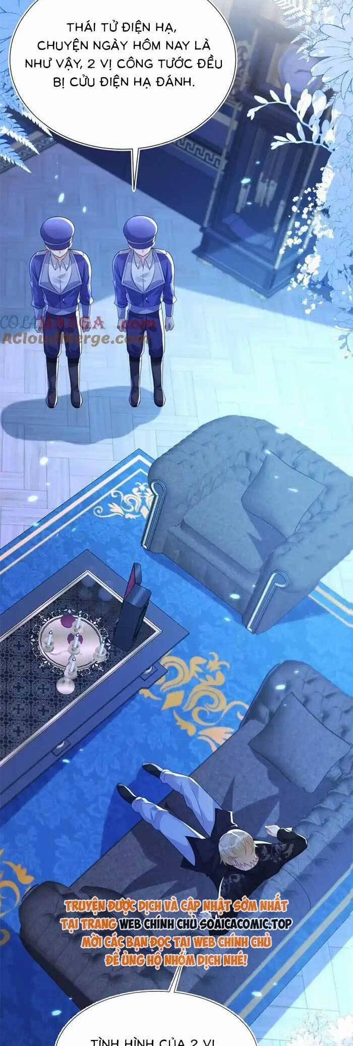 Kết Hôn Với Người Quyền Lực Nhất Hành Tinh 52 trang 29