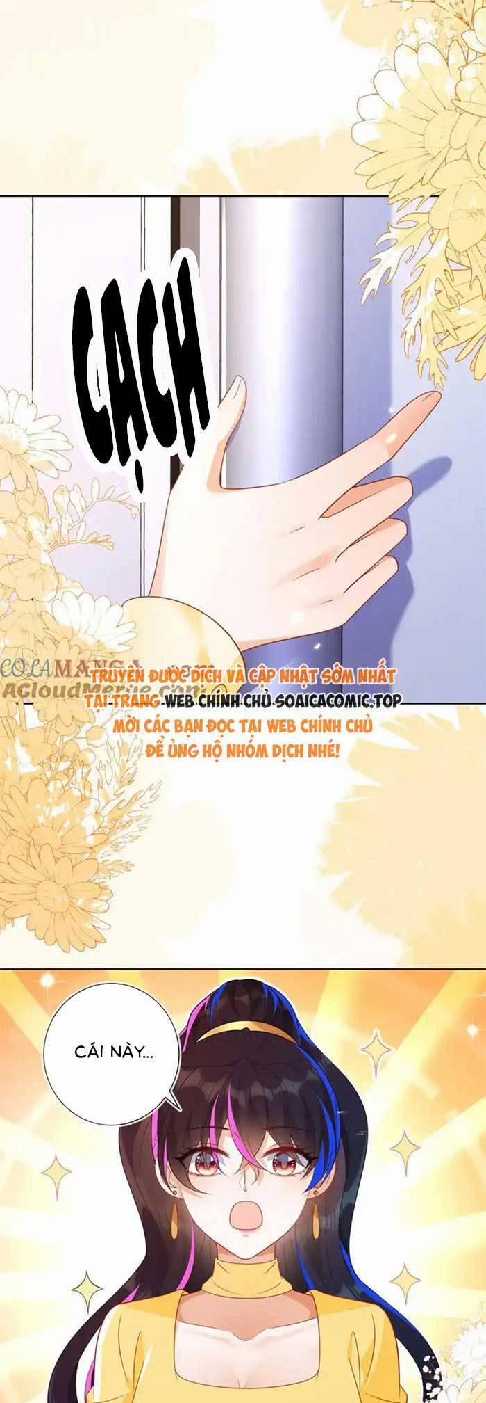 Kết Hôn Với Người Quyền Lực Nhất Hành Tinh 52 trang 3