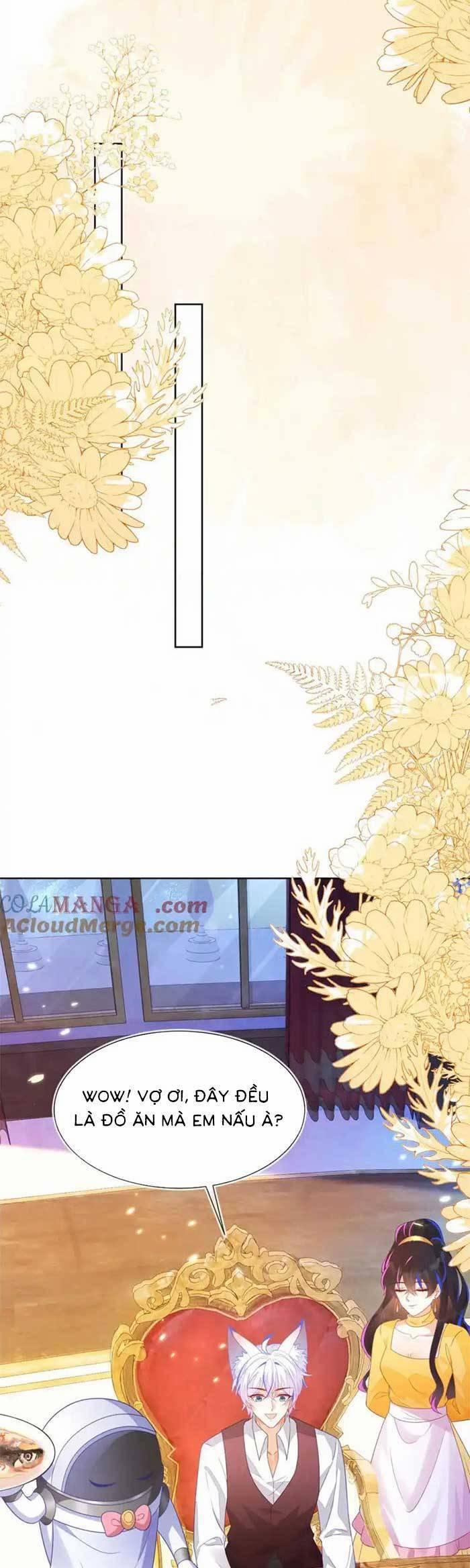 Kết Hôn Với Người Quyền Lực Nhất Hành Tinh 52 trang 7