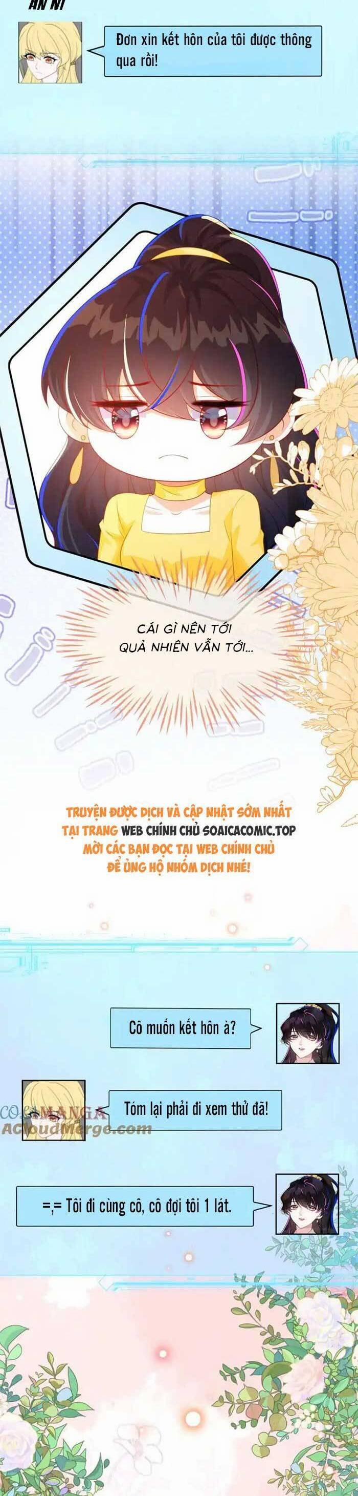 Kết Hôn Với Người Quyền Lực Nhất Hành Tinh 53 trang 13