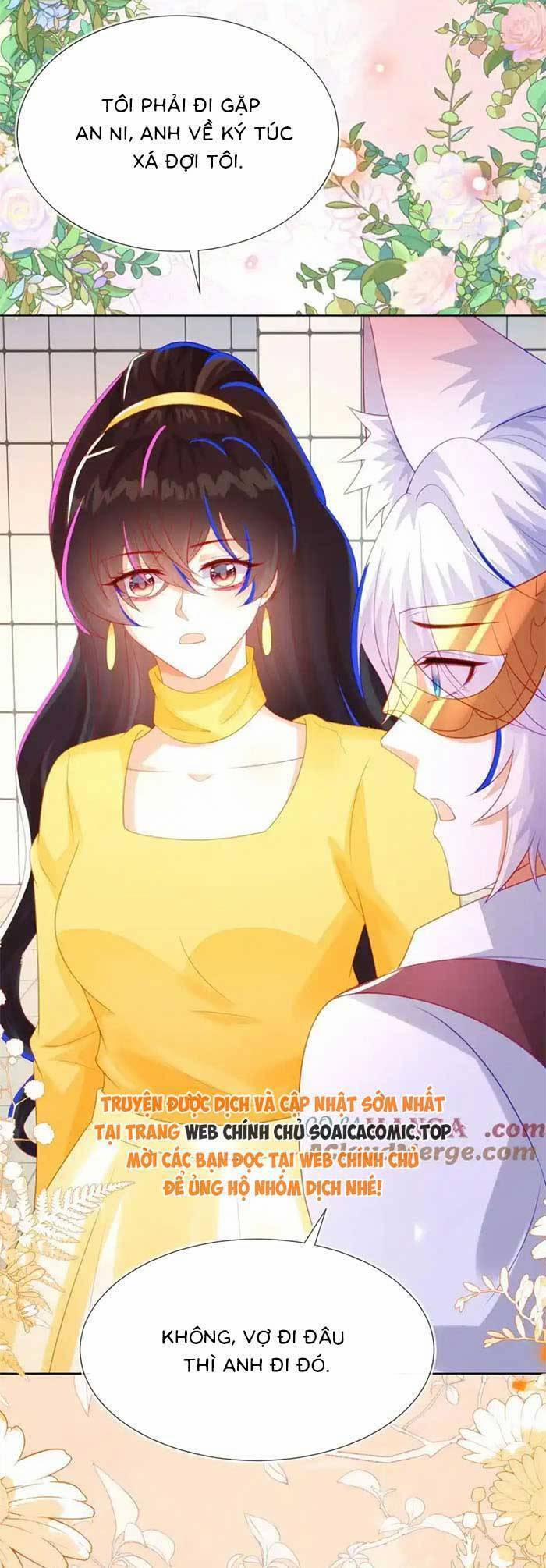 Kết Hôn Với Người Quyền Lực Nhất Hành Tinh 53 trang 14