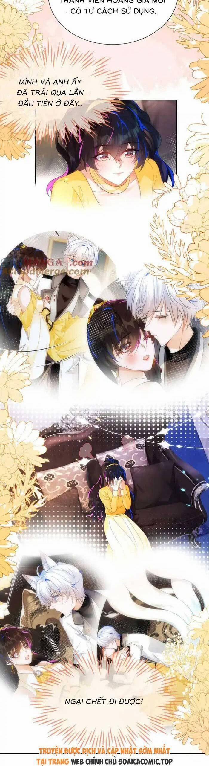 Kết Hôn Với Người Quyền Lực Nhất Hành Tinh 53 trang 22