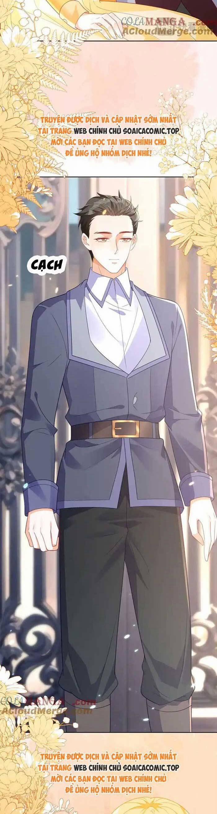 Kết Hôn Với Người Quyền Lực Nhất Hành Tinh 53 trang 24