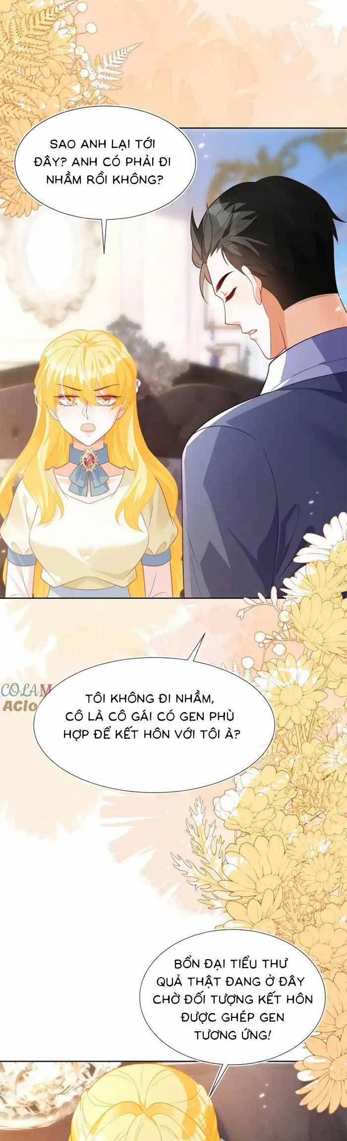 Kết Hôn Với Người Quyền Lực Nhất Hành Tinh 53 trang 26