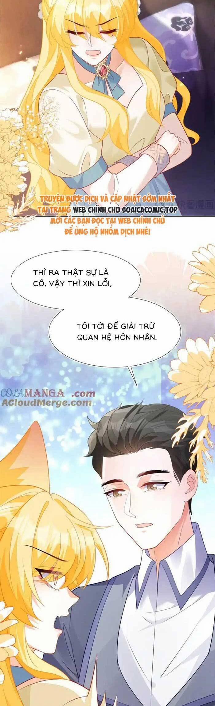 Kết Hôn Với Người Quyền Lực Nhất Hành Tinh 53 trang 27