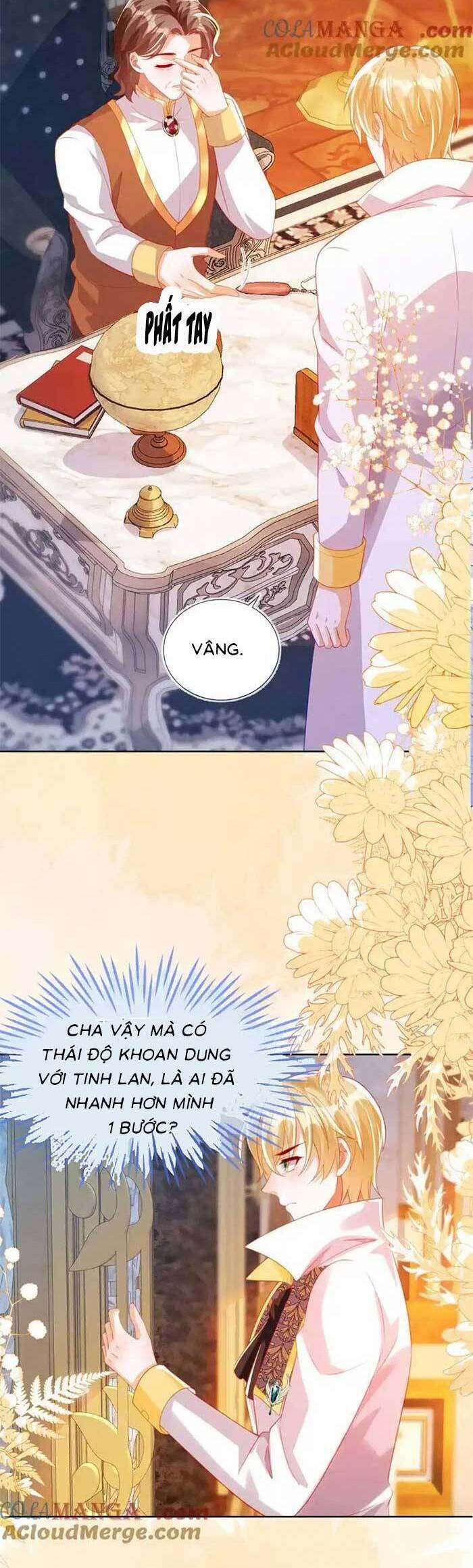 Kết Hôn Với Người Quyền Lực Nhất Hành Tinh 53 trang 5