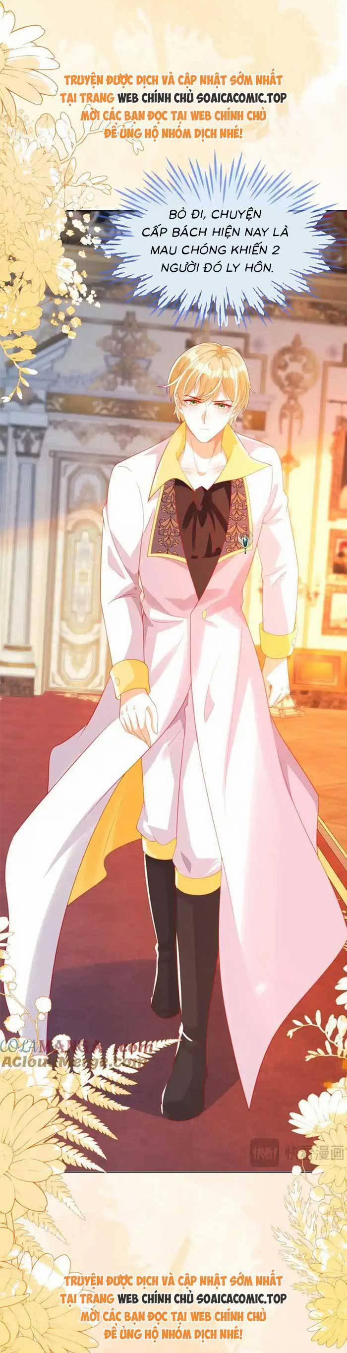 Kết Hôn Với Người Quyền Lực Nhất Hành Tinh 53 trang 6