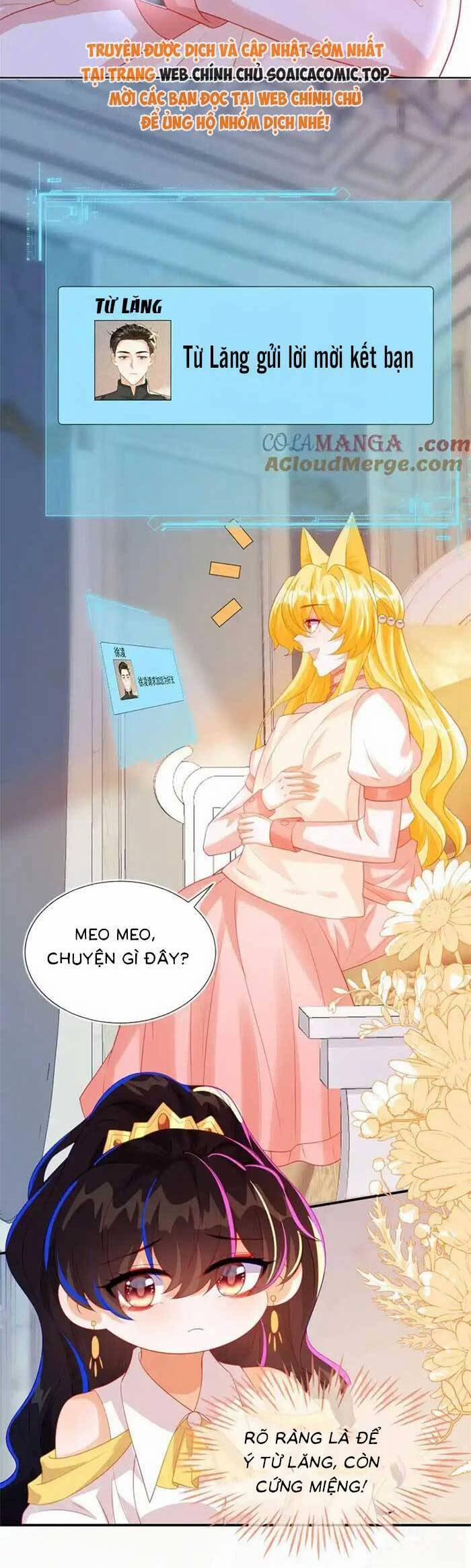 Kết Hôn Với Người Quyền Lực Nhất Hành Tinh 54 trang 12