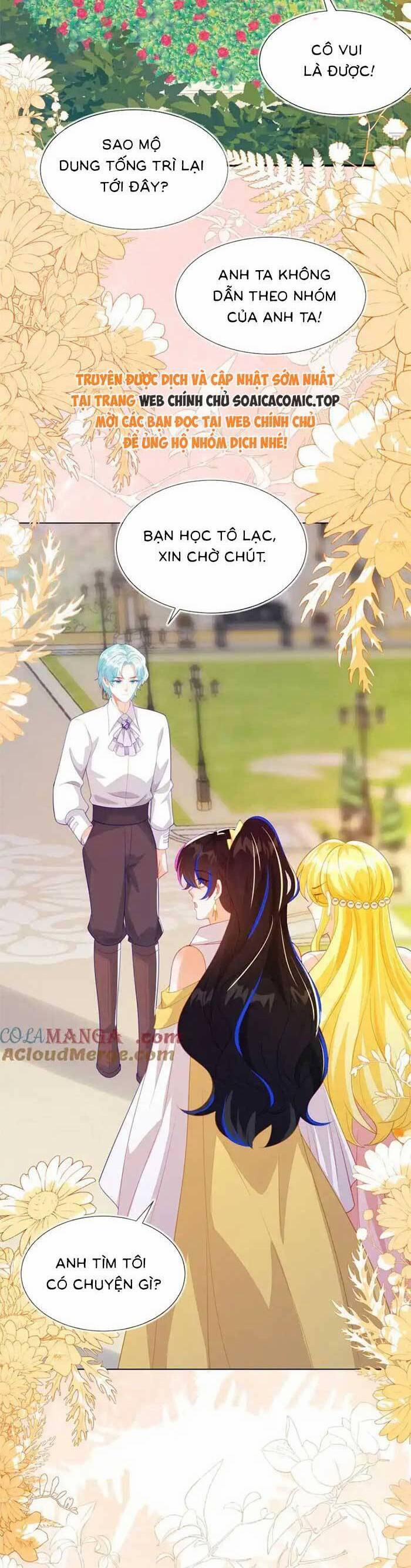 Kết Hôn Với Người Quyền Lực Nhất Hành Tinh 54 trang 15