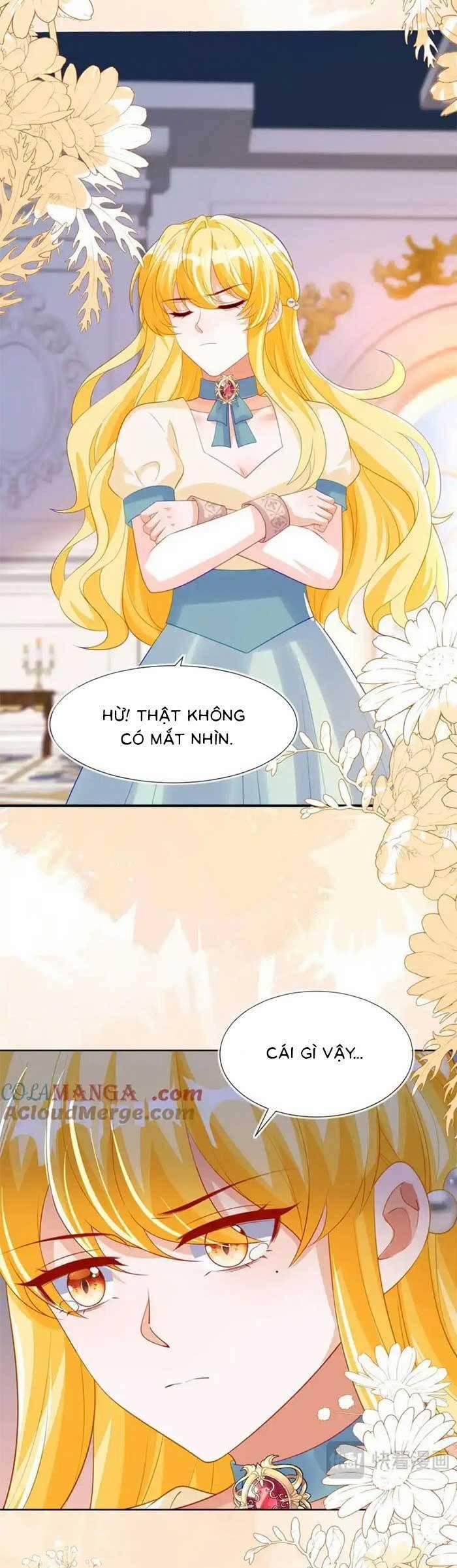 Kết Hôn Với Người Quyền Lực Nhất Hành Tinh 54 trang 2