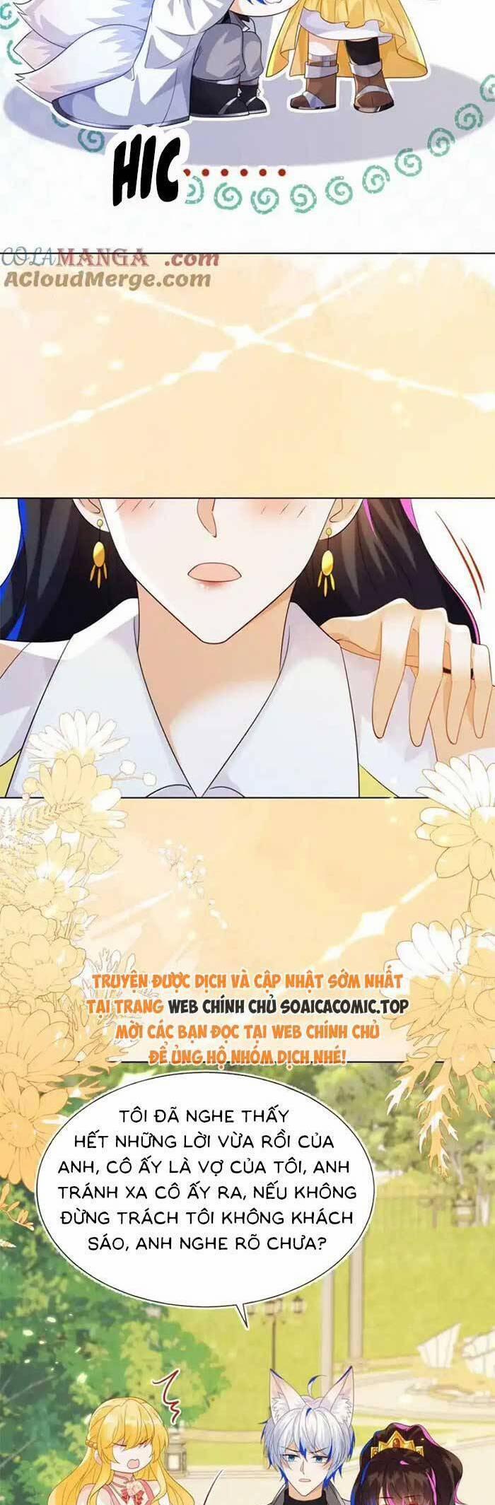 Kết Hôn Với Người Quyền Lực Nhất Hành Tinh 54 trang 20