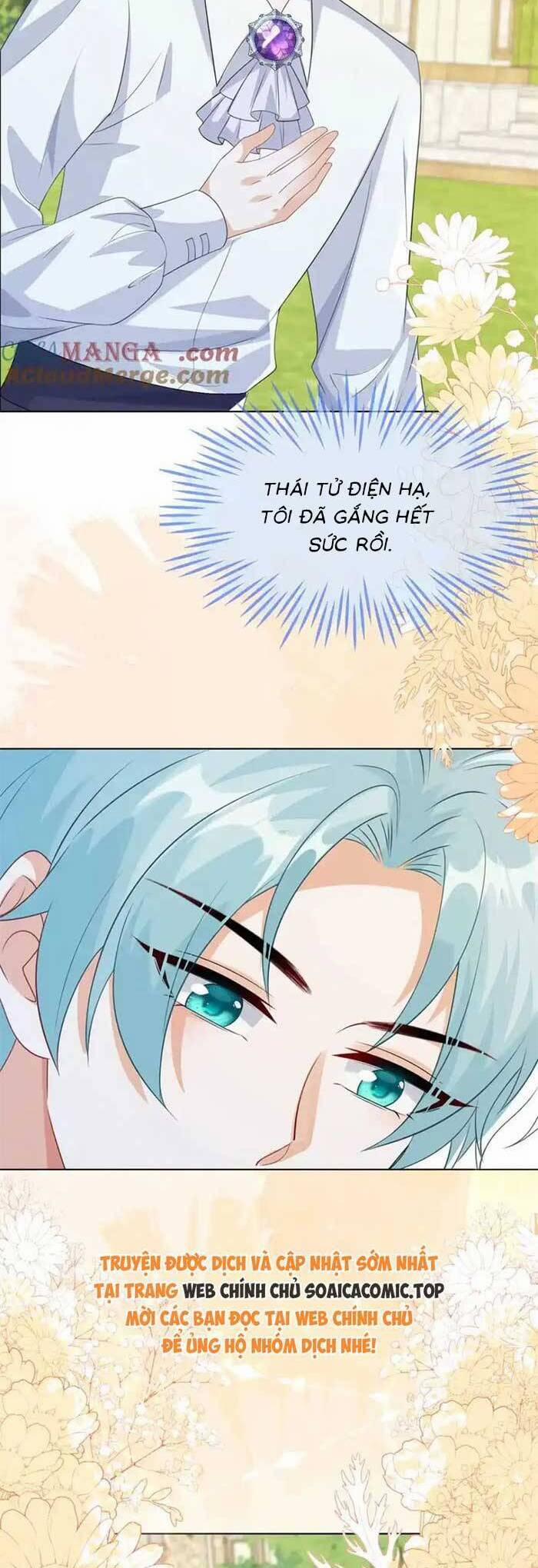 Kết Hôn Với Người Quyền Lực Nhất Hành Tinh 54 trang 23