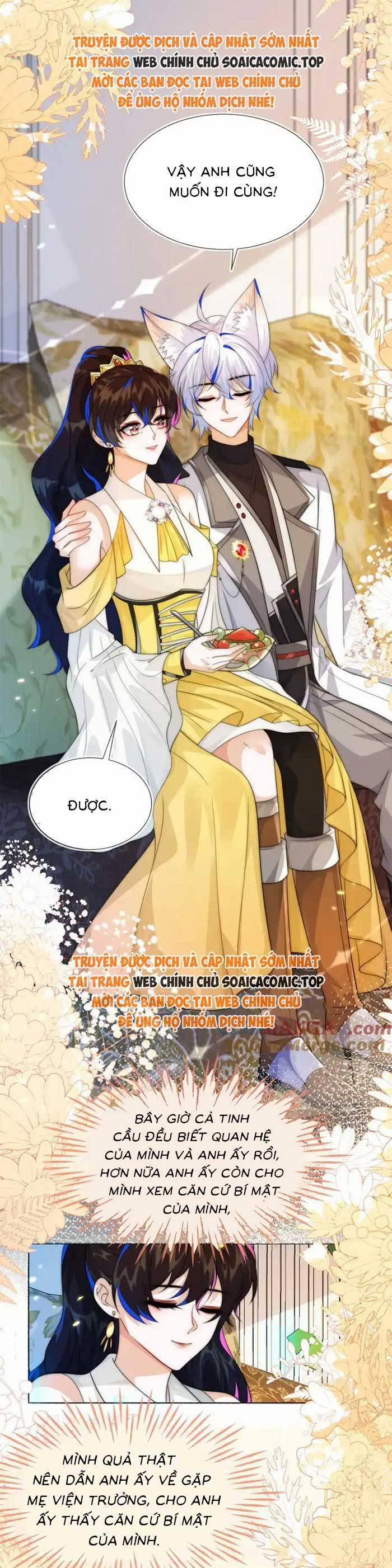 Kết Hôn Với Người Quyền Lực Nhất Hành Tinh 54 trang 28