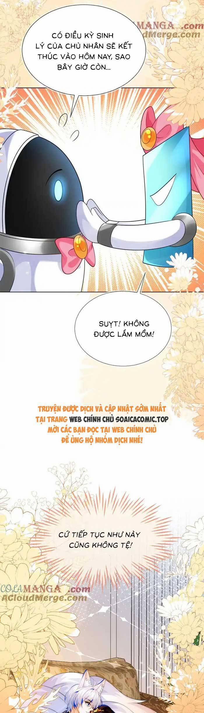 Kết Hôn Với Người Quyền Lực Nhất Hành Tinh 54 trang 30