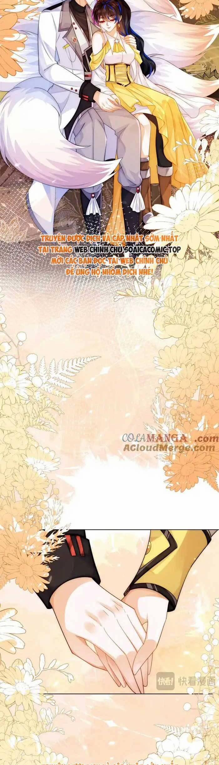 Kết Hôn Với Người Quyền Lực Nhất Hành Tinh 54 trang 31