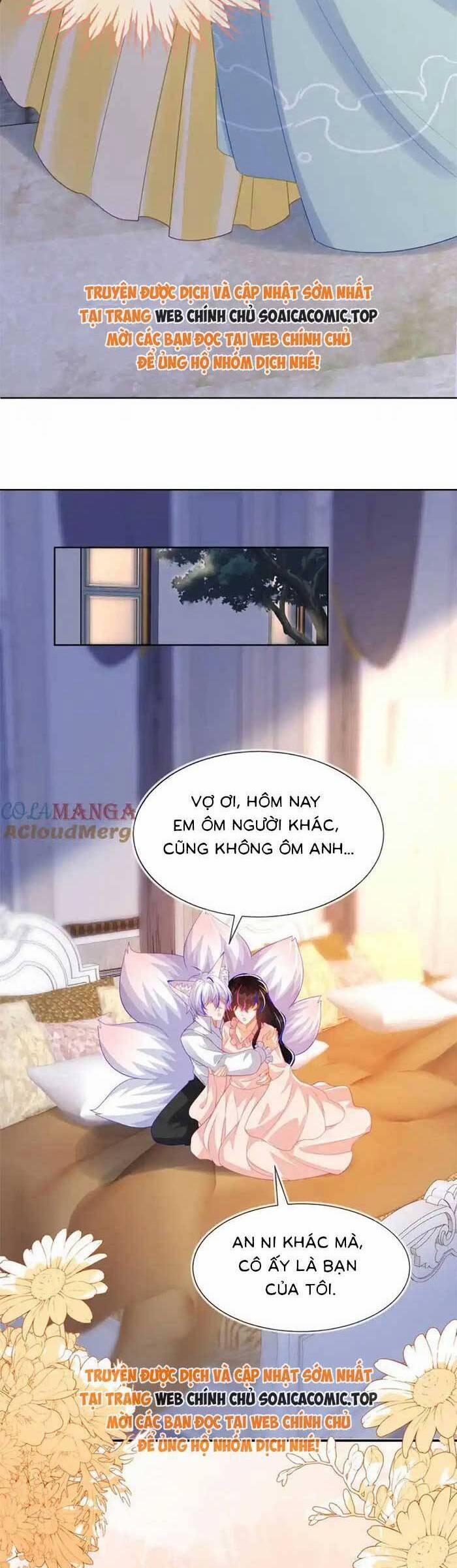 Kết Hôn Với Người Quyền Lực Nhất Hành Tinh 54 trang 4