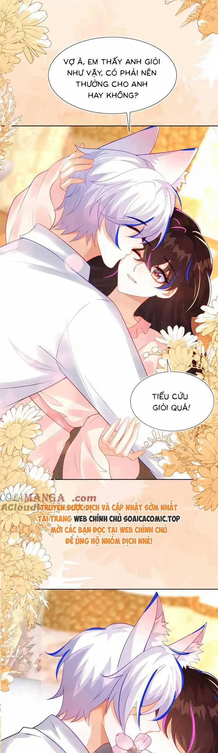 Kết Hôn Với Người Quyền Lực Nhất Hành Tinh 54 trang 7