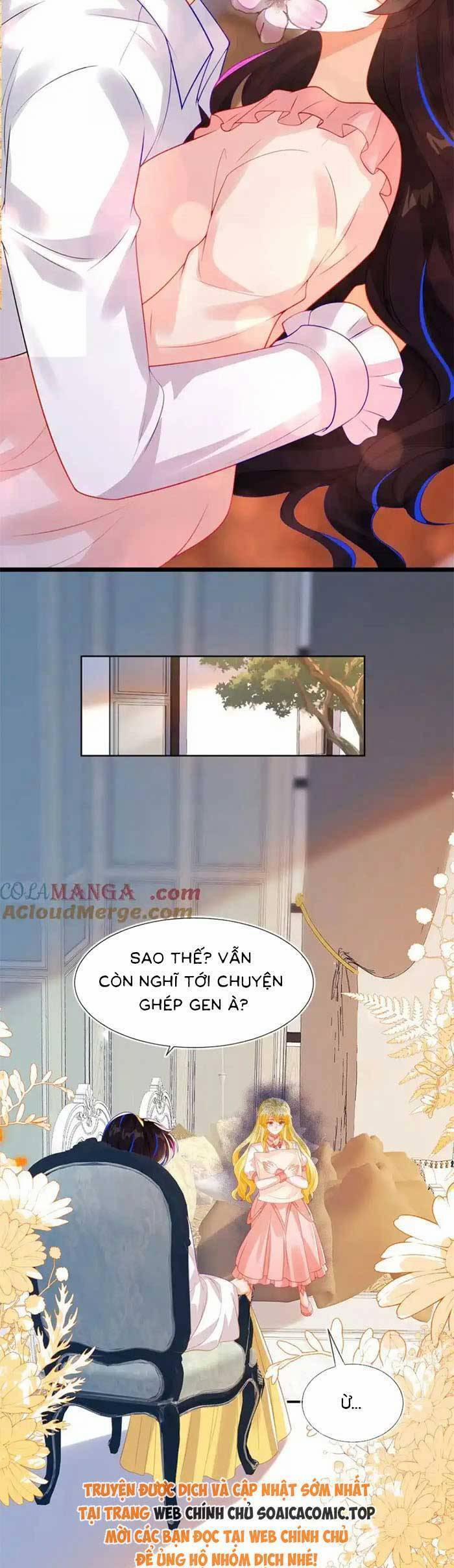 Kết Hôn Với Người Quyền Lực Nhất Hành Tinh 54 trang 8