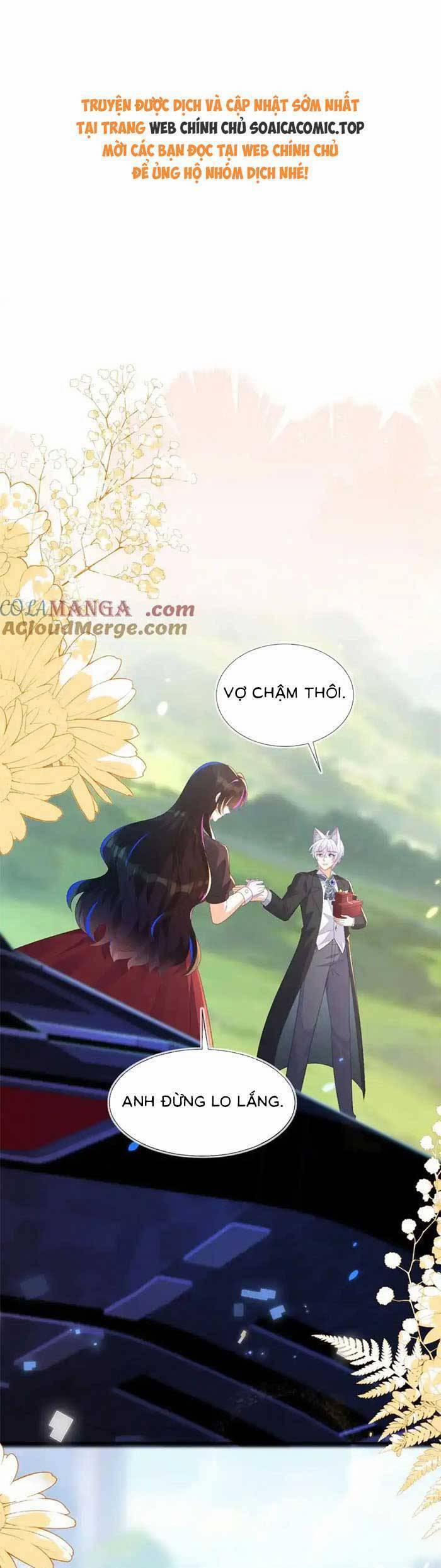 Kết Hôn Với Người Quyền Lực Nhất Hành Tinh 55 trang 0