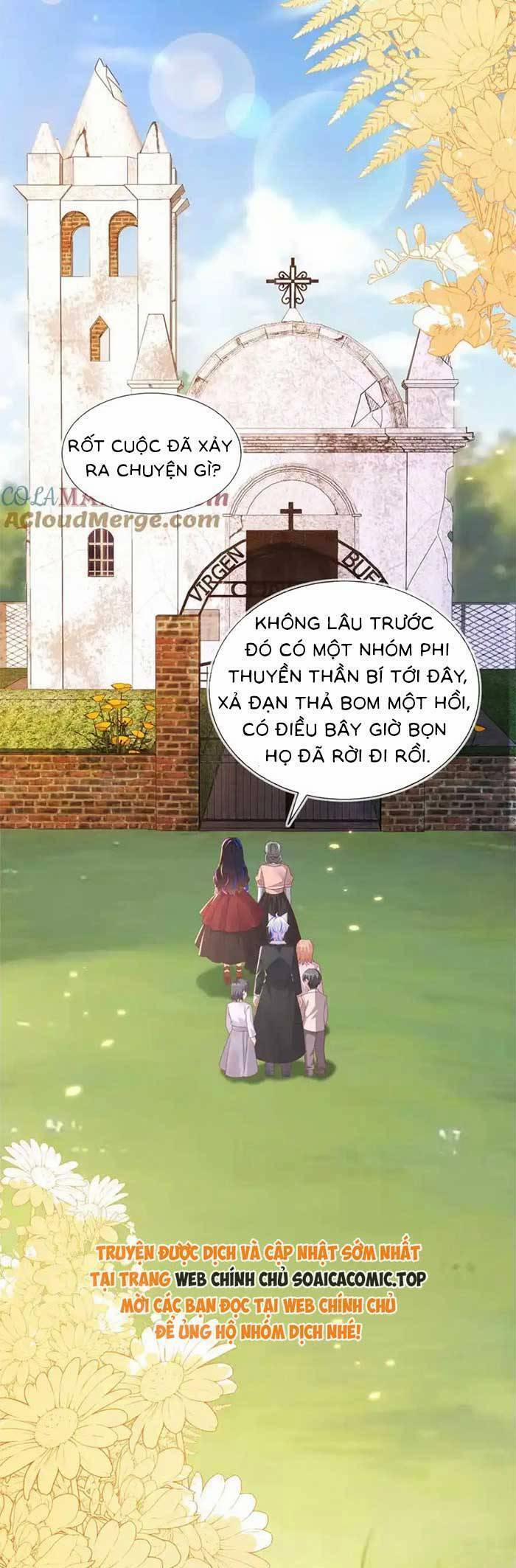 Kết Hôn Với Người Quyền Lực Nhất Hành Tinh 55 trang 12