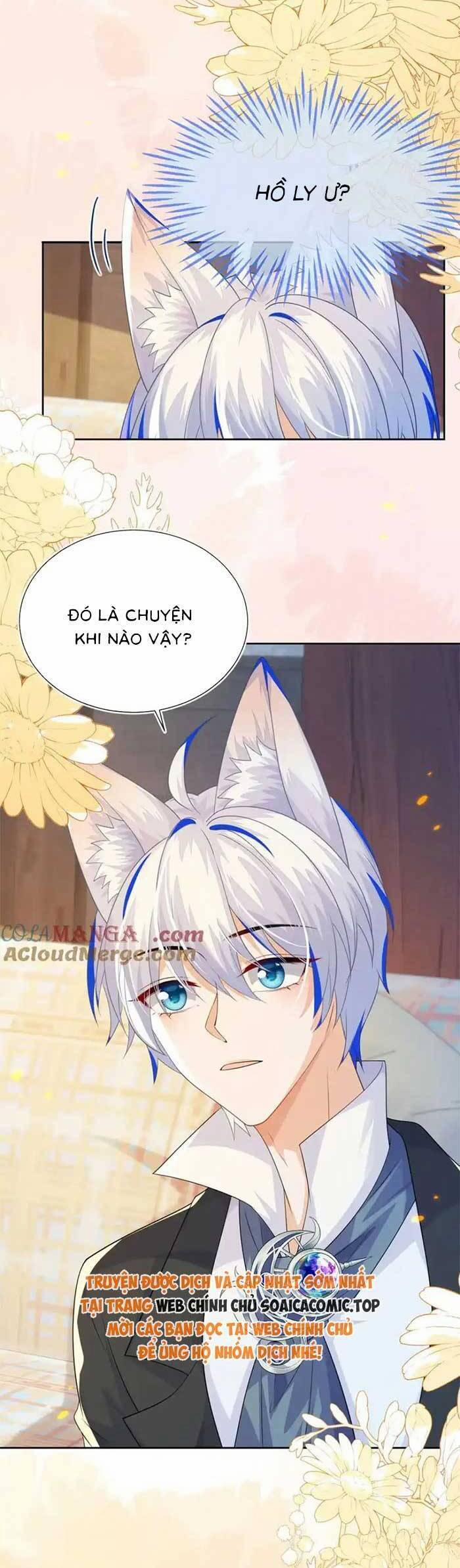 Kết Hôn Với Người Quyền Lực Nhất Hành Tinh 55 trang 19