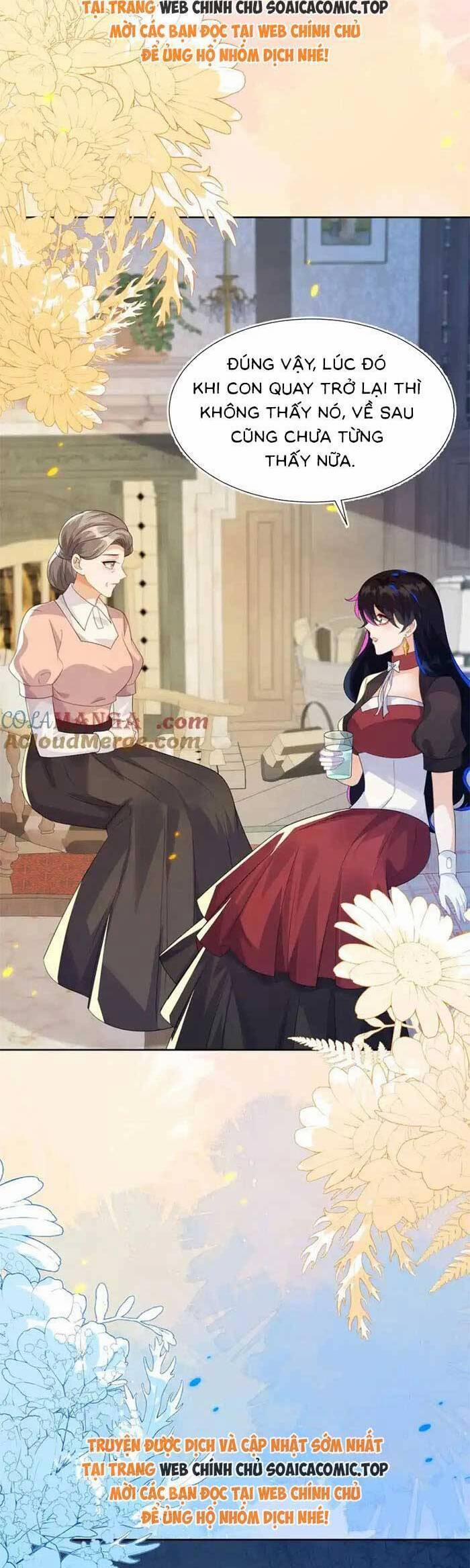 Kết Hôn Với Người Quyền Lực Nhất Hành Tinh 55 trang 21