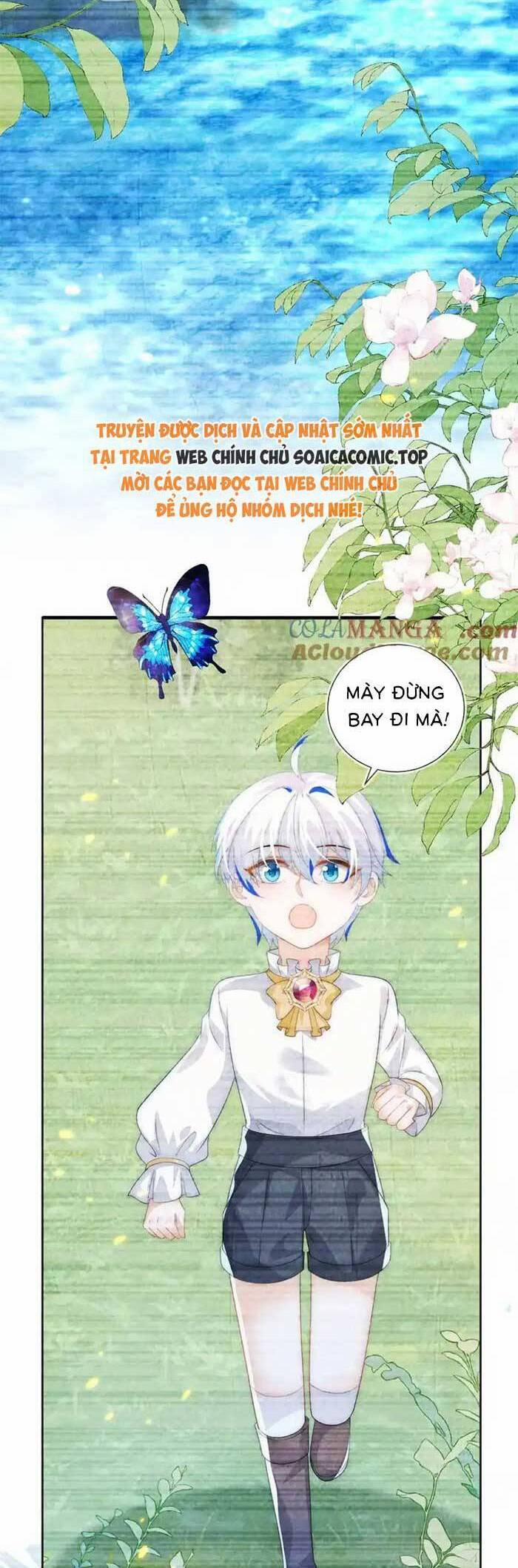 Kết Hôn Với Người Quyền Lực Nhất Hành Tinh 55 trang 24