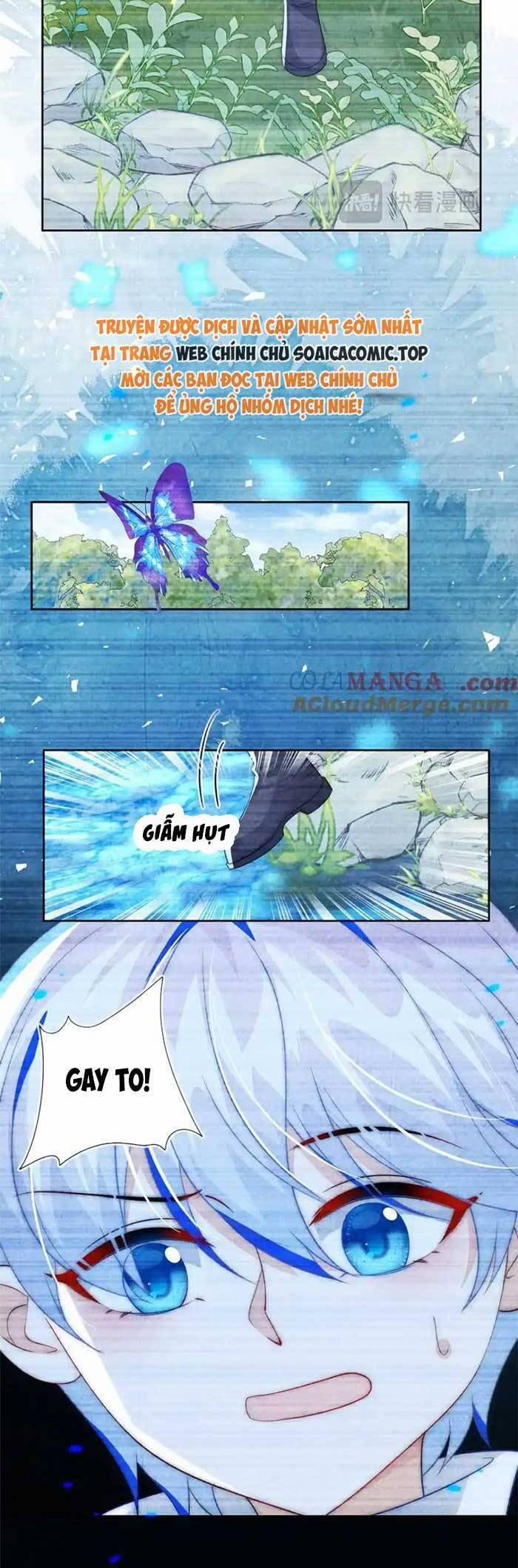 Kết Hôn Với Người Quyền Lực Nhất Hành Tinh 55 trang 25