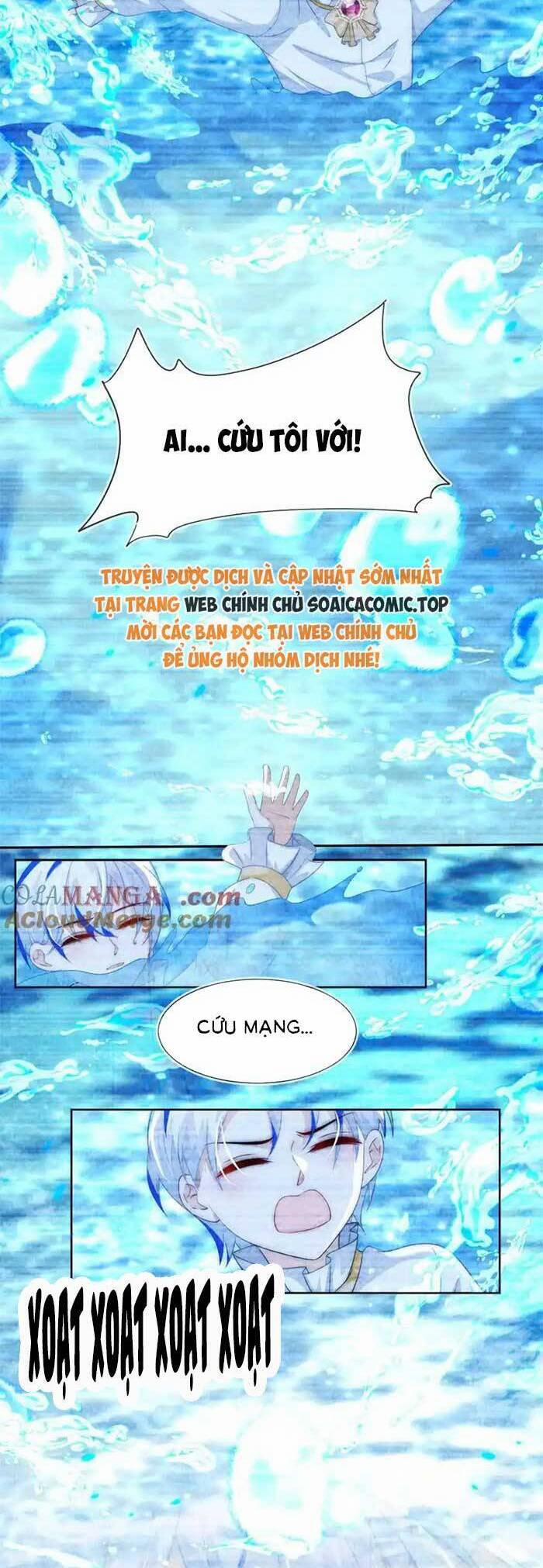 Kết Hôn Với Người Quyền Lực Nhất Hành Tinh 55 trang 27