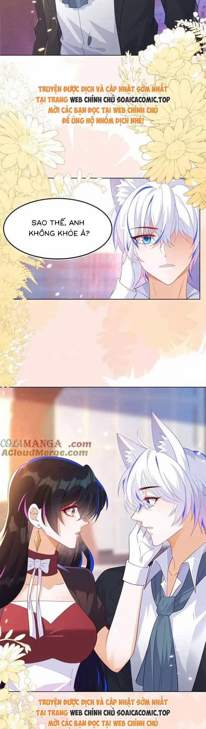 Kết Hôn Với Người Quyền Lực Nhất Hành Tinh 56 trang 14