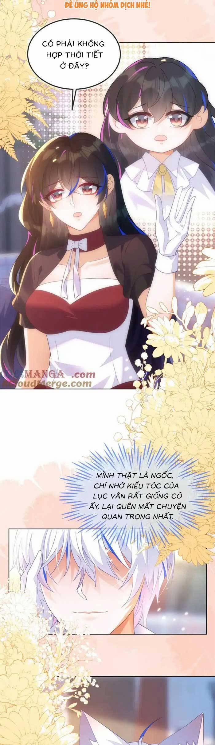 Kết Hôn Với Người Quyền Lực Nhất Hành Tinh 56 trang 15