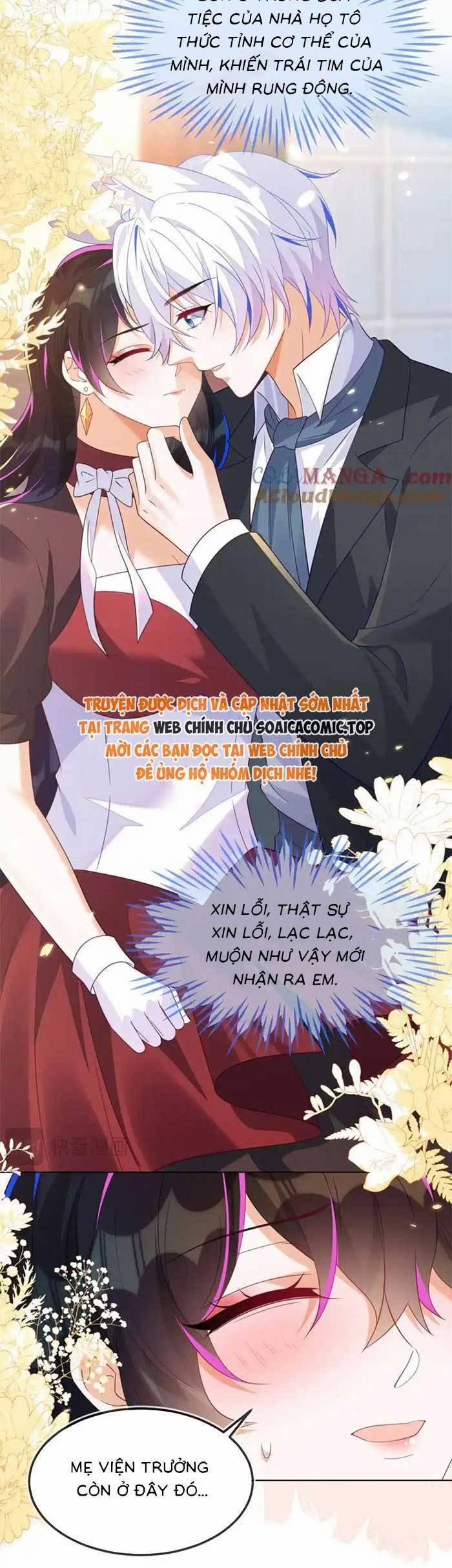 Kết Hôn Với Người Quyền Lực Nhất Hành Tinh 56 trang 17