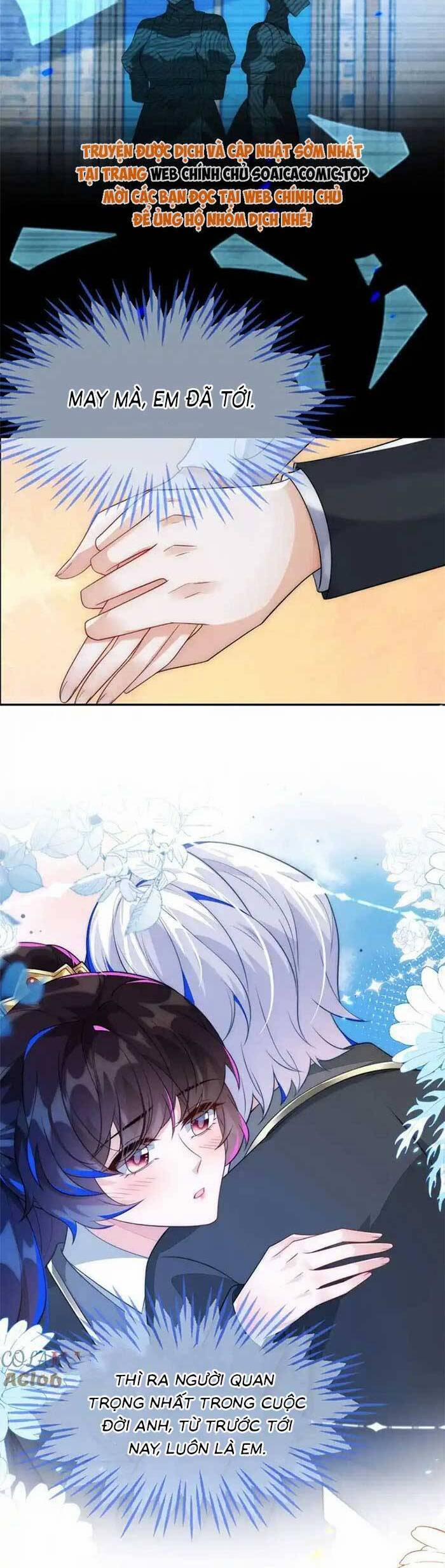 Kết Hôn Với Người Quyền Lực Nhất Hành Tinh 56 trang 20
