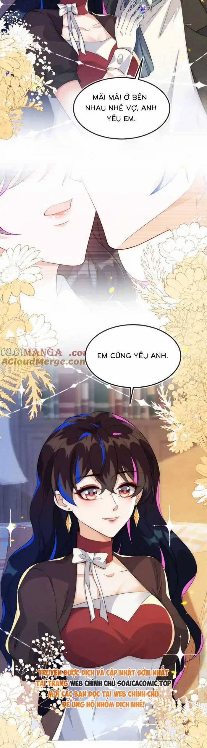 Kết Hôn Với Người Quyền Lực Nhất Hành Tinh 56 trang 23