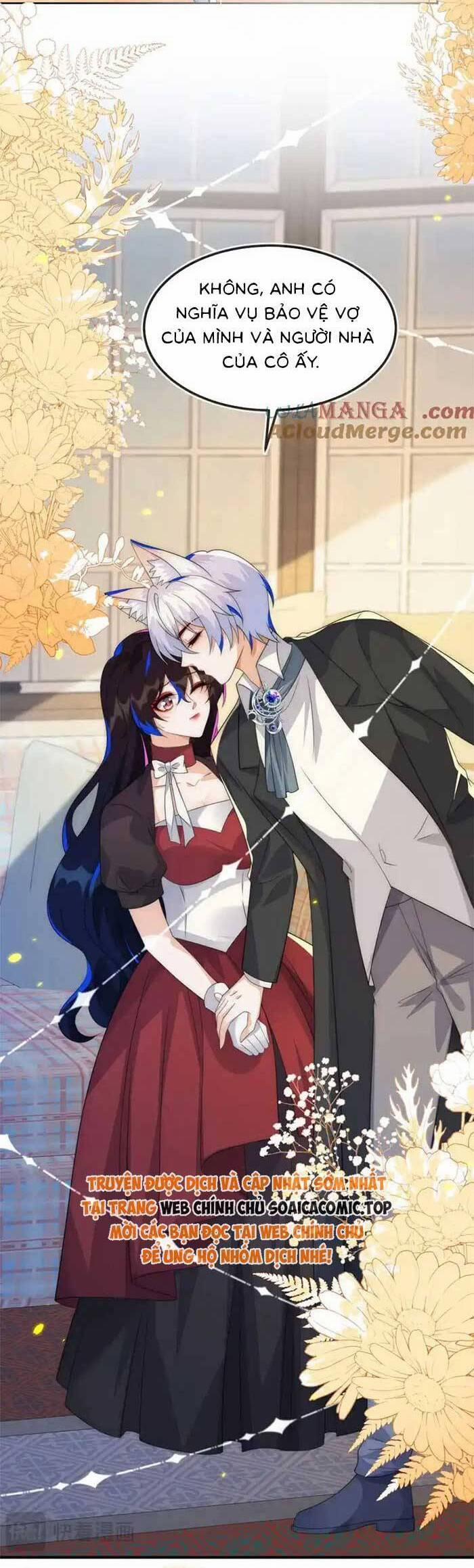 Kết Hôn Với Người Quyền Lực Nhất Hành Tinh 56 trang 26