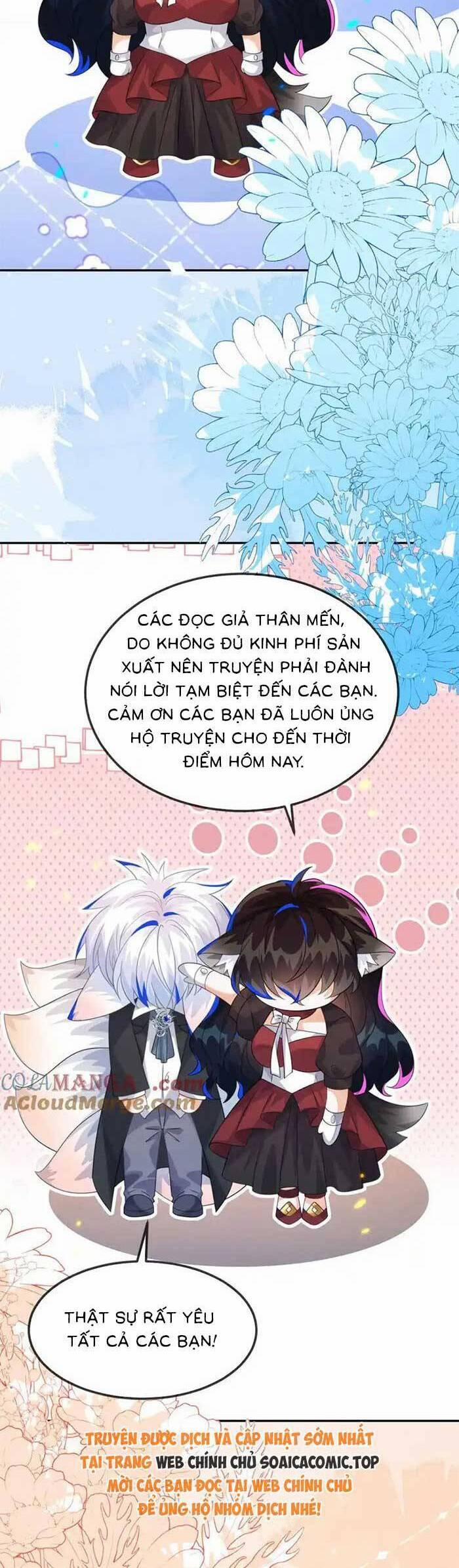 Kết Hôn Với Người Quyền Lực Nhất Hành Tinh 56 trang 32