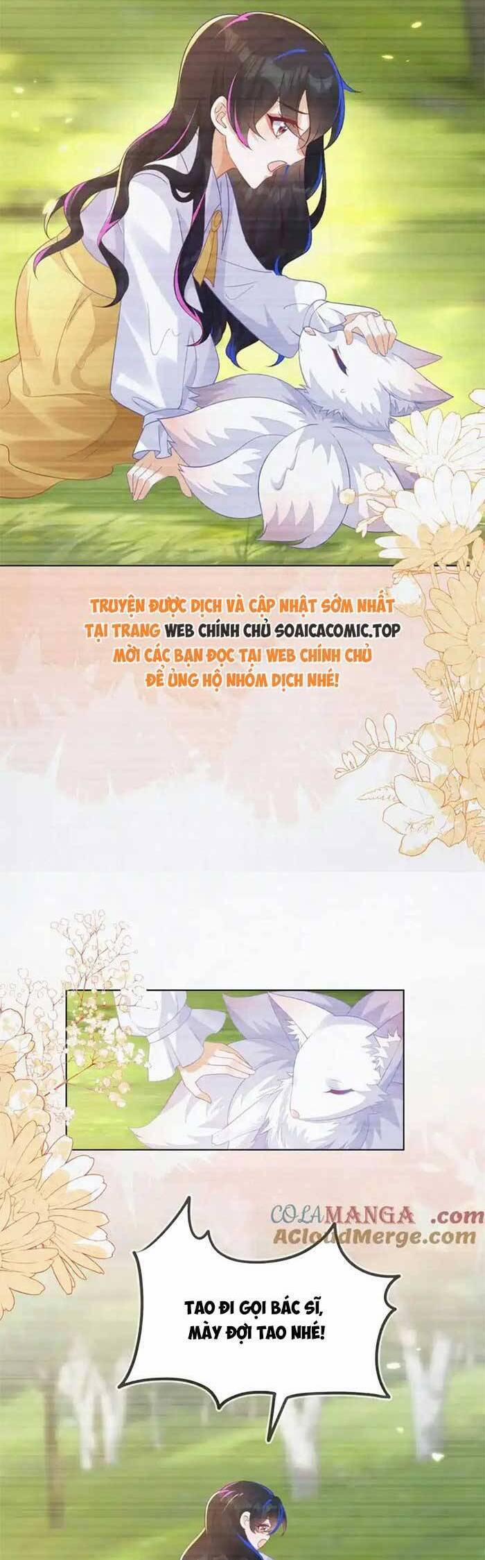 Kết Hôn Với Người Quyền Lực Nhất Hành Tinh 56 trang 4